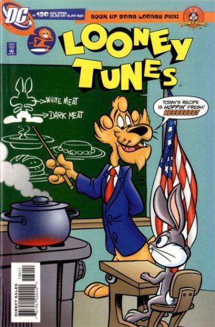 Looney Tunes (1994) no. 130 - Used