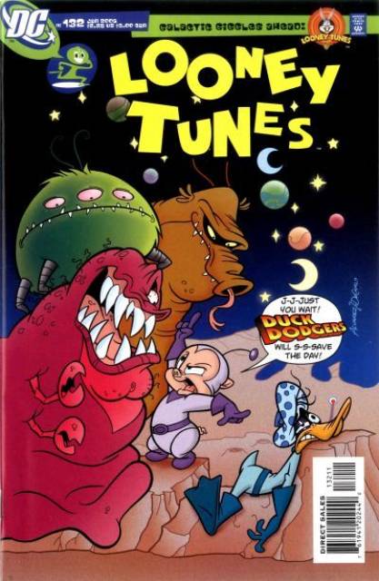 Looney Tunes (1994) no. 132 - Used