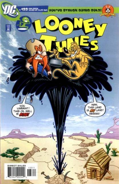 Looney Tunes (1994) no. 133 - Used