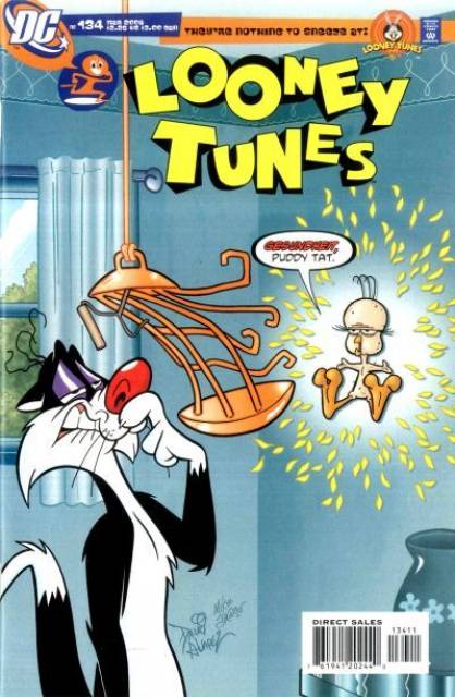 Looney Tunes (1994) no. 134 - Used