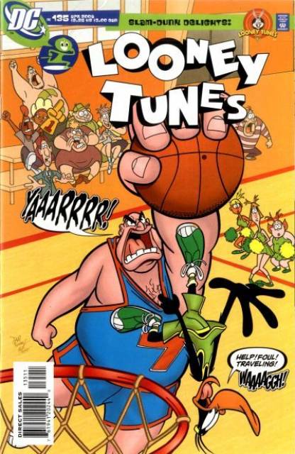 Looney Tunes (1994) no. 135 - Used