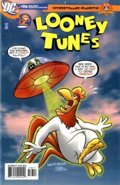 Looney Tunes (1994) no. 136 - Used
