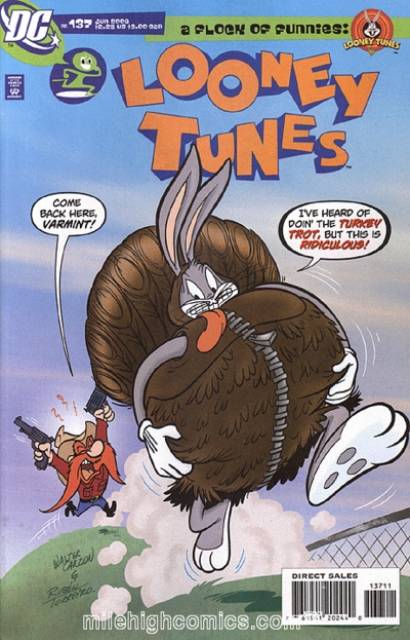Looney Tunes (1994) no. 137 - Used