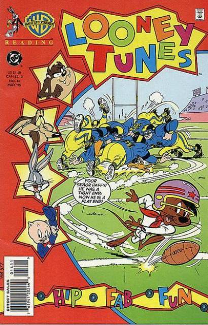Looney Tunes (1994) no. 14 - Used