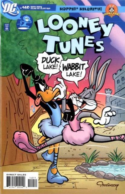 Looney Tunes (1994) no. 140 - Used