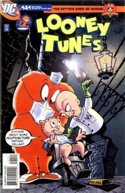 Looney Tunes (1994) no. 141 - Used