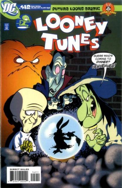 Looney Tunes (1994) no. 142 - Used