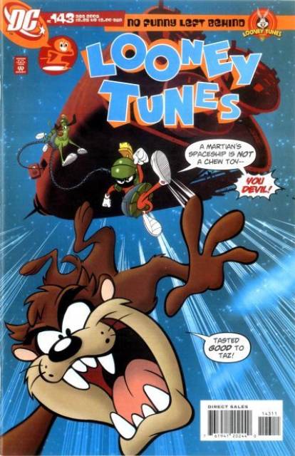 Looney Tunes (1994) no. 143 - Used