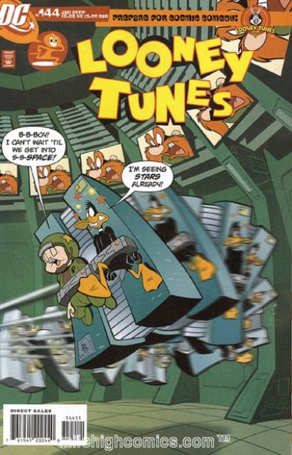 Looney Tunes (1994) no. 144 - Used