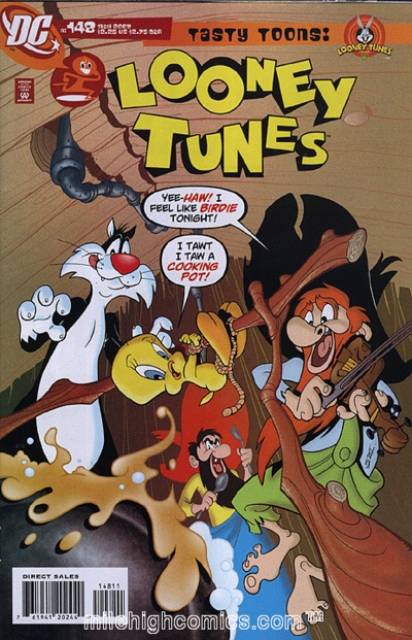 Looney Tunes (1994) no. 148 - Used