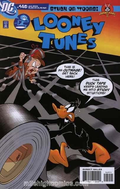 Looney Tunes (1994) no. 149 - Used
