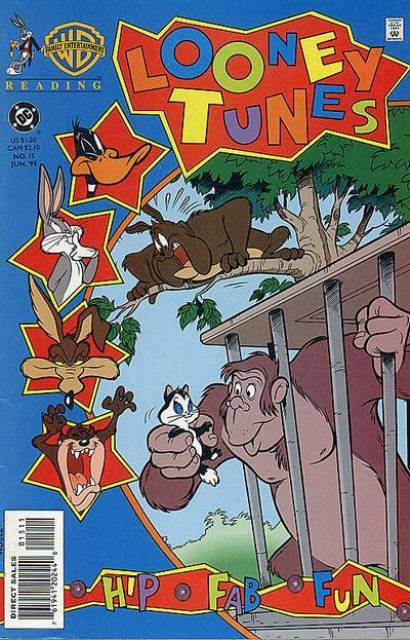 Looney Tunes (1994) no. 15 - Used