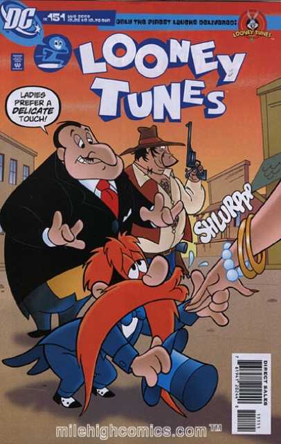 Looney Tunes (1994) no. 151 - Used