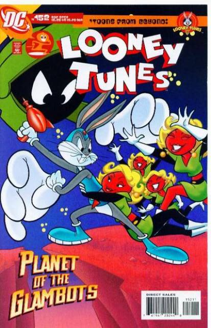 Looney Tunes (1994) no. 152 - Used