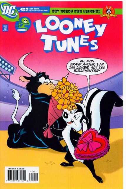 Looney Tunes (1994) no. 153 - Used
