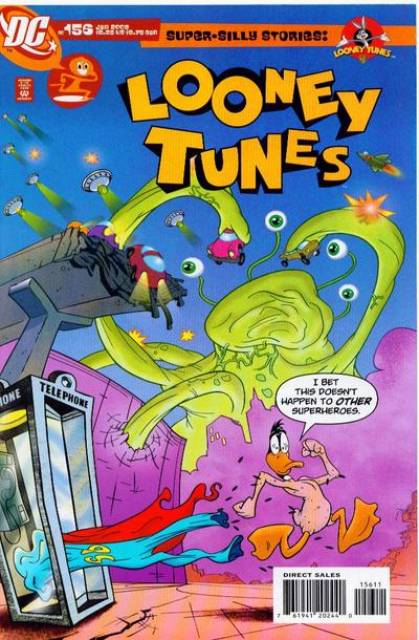 Looney Tunes (1994) no. 156 - Used