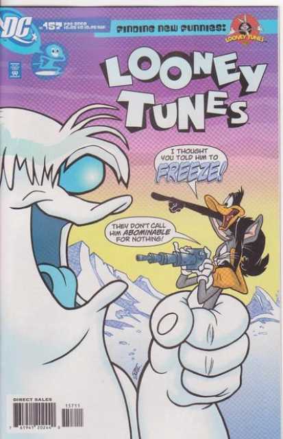 Looney Tunes (1994) no. 157 - Used