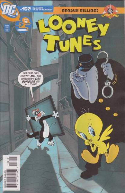 Looney Tunes (1994) no. 158 - Used