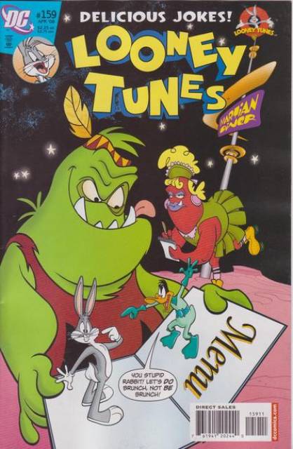 Looney Tunes (1994) no. 159 - Used