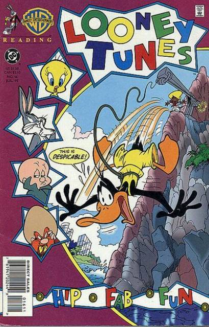 Looney Tunes (1994) no. 16 - Used