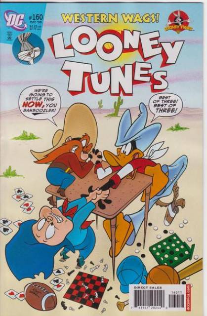 Looney Tunes (1994) no. 160 - Used
