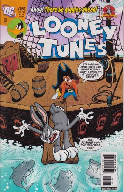 Looney Tunes (1994) no. 161 - Used