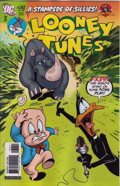 Looney Tunes (1994) no. 162 - Used
