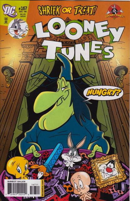 Looney Tunes (1994) no. 167 - Used