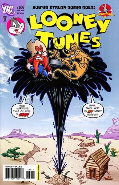 Looney Tunes (1994) no. 169 - Used