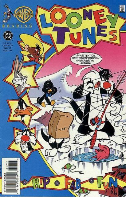 Looney Tunes (1994) no. 17 - Used