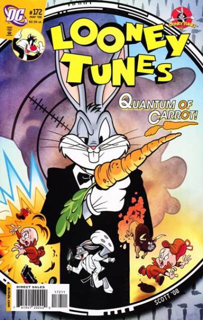 Looney Tunes (1994) no. 172 - Used