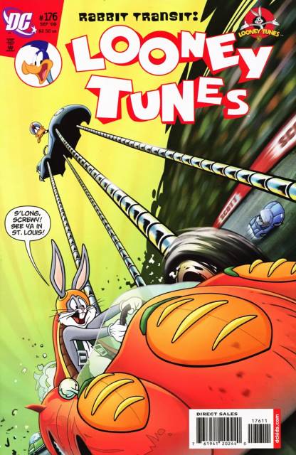 Looney Tunes (1994) no. 176 - Used