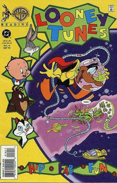 Looney Tunes (1994) no. 18 - Used