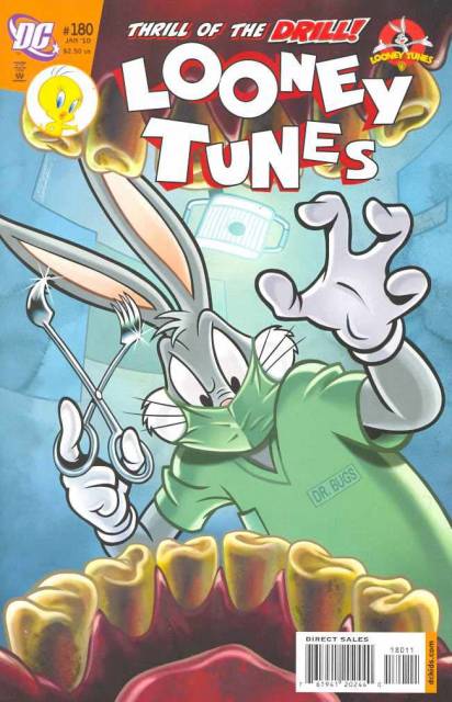 Looney Tunes (1994) no. 180 - Used