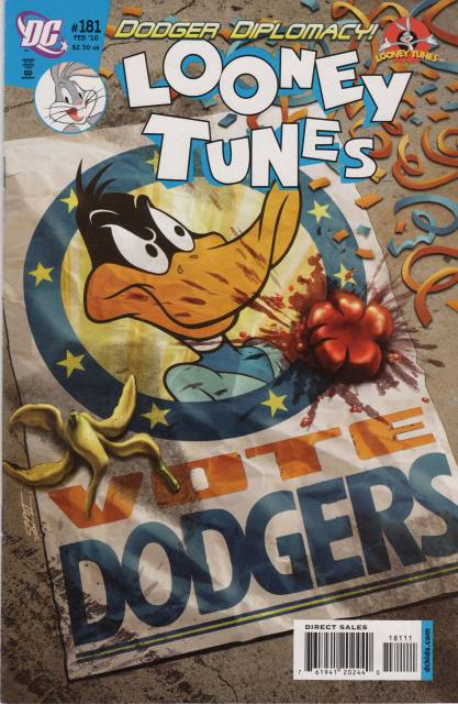 Looney Tunes (1994) no. 181 - Used