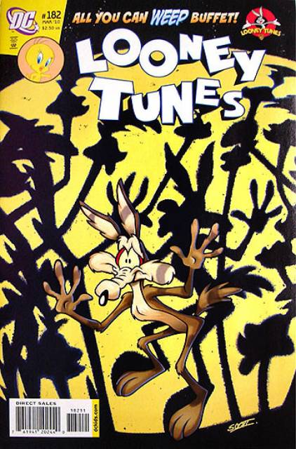 Looney Tunes (1994) no. 182 - Used