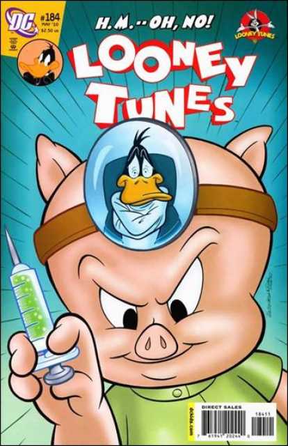 Looney Tunes (1994) no. 184 - Used