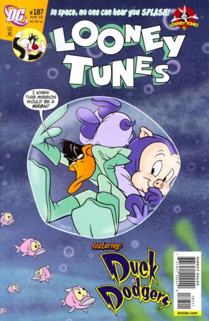 Looney Tunes (1994) no. 187 - Used