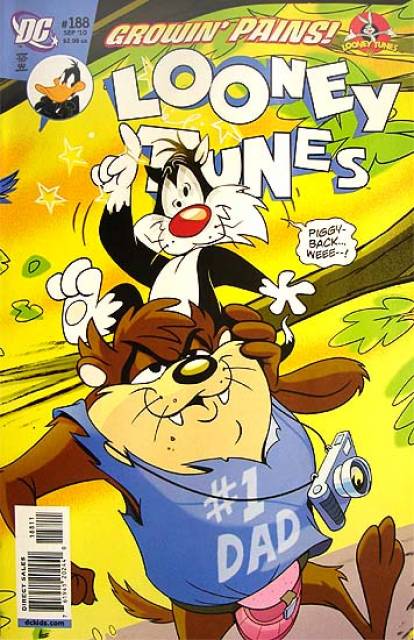 Looney Tunes (1994) no. 188 - Used