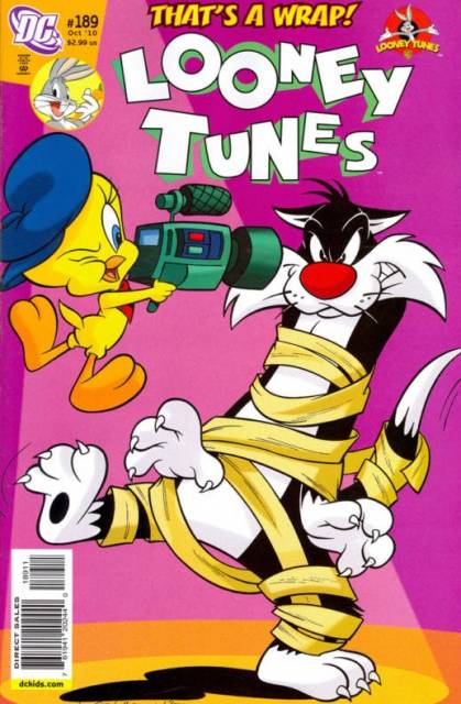 Looney Tunes (1994) no. 189 - Used