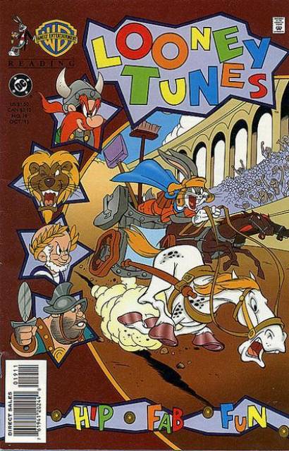 Looney Tunes (1994) no. 19 - Used