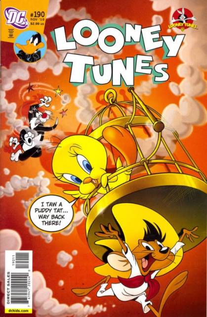 Looney Tunes (1994) no. 190 - Used