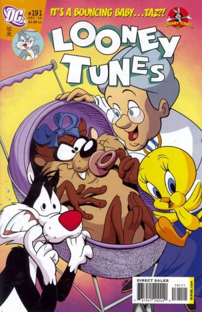 Looney Tunes (1994) no. 191 - Used