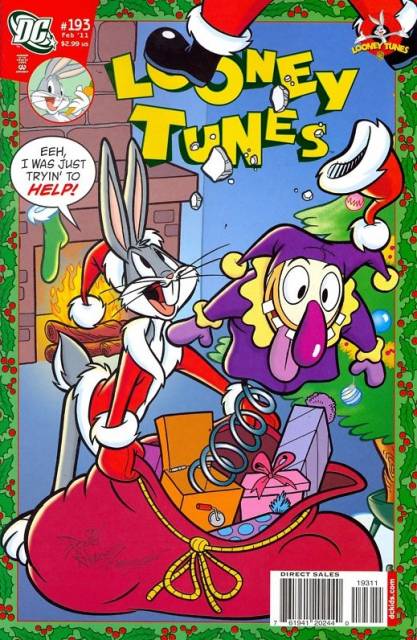 Looney Tunes (1994) no. 193 - Used