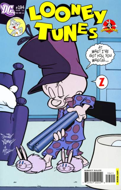 Looney Tunes (1994) no. 194 - Used