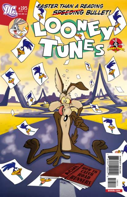 Looney Tunes (1994) no. 195 - Used