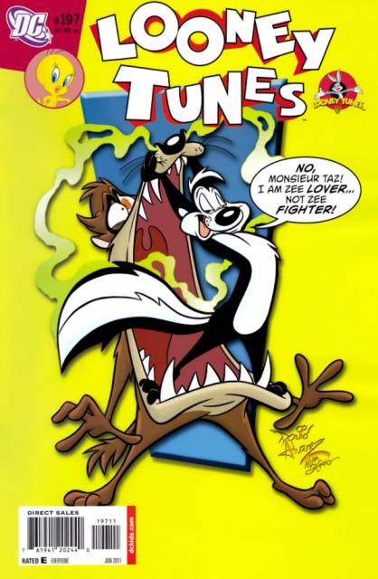Looney Tunes (1994) no. 197 - Used