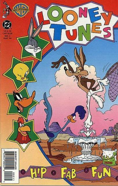 Looney Tunes (1994) no. 2 - Used