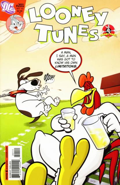 Looney Tunes (1994) no. 201 - Used