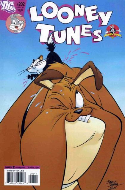 Looney Tunes (1994) no. 202 - Used